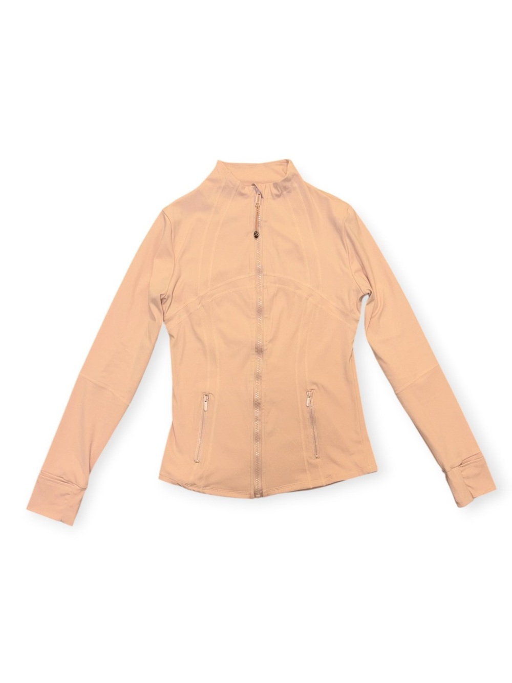 Lululemon Baby Pink Align Jacket 🎀